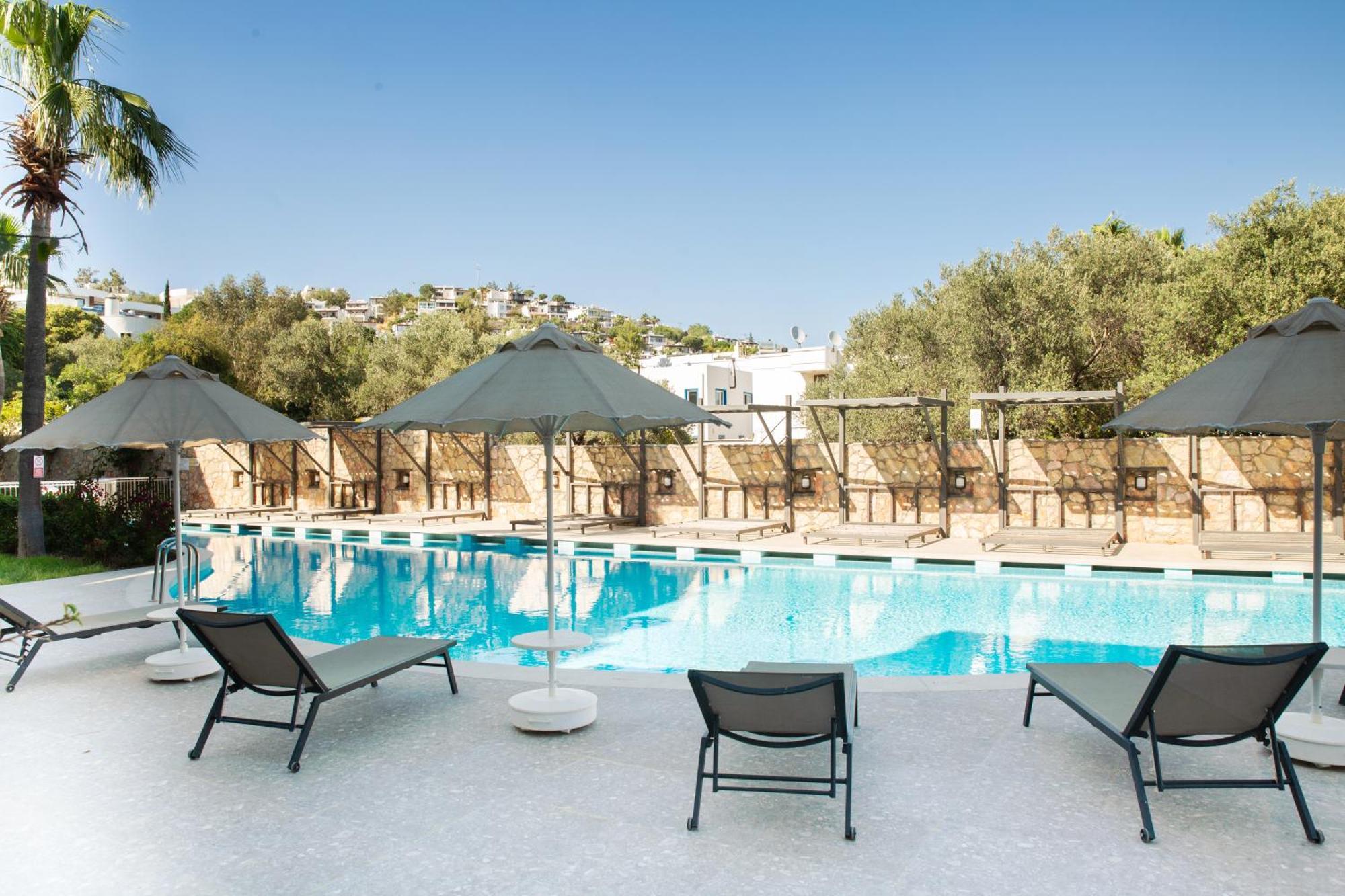 Queen Residence By Important Group Travel Bodrum Exterior foto