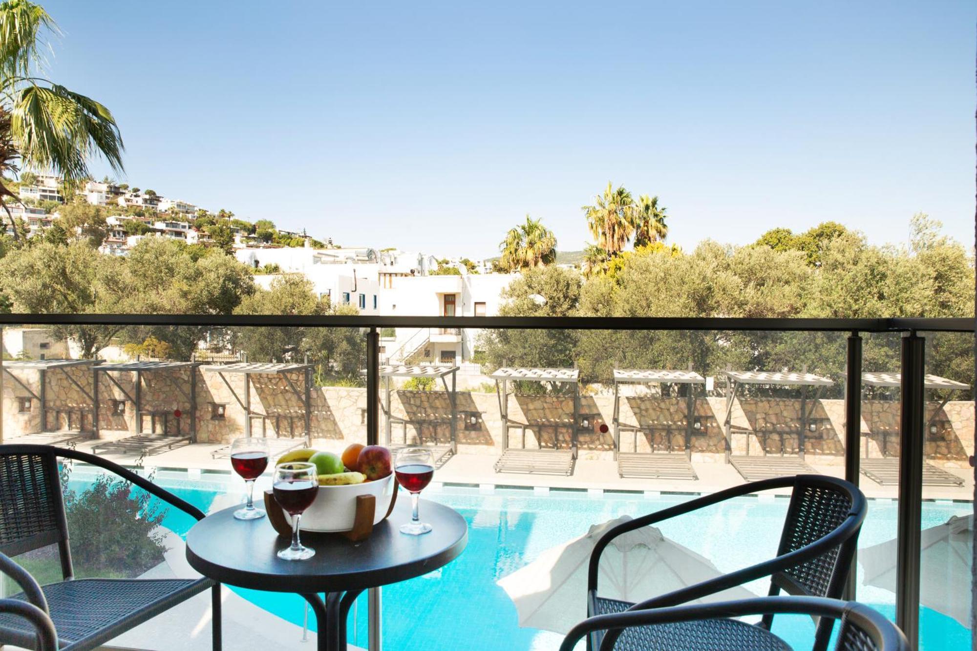 Queen Residence By Important Group Travel Bodrum Exterior foto