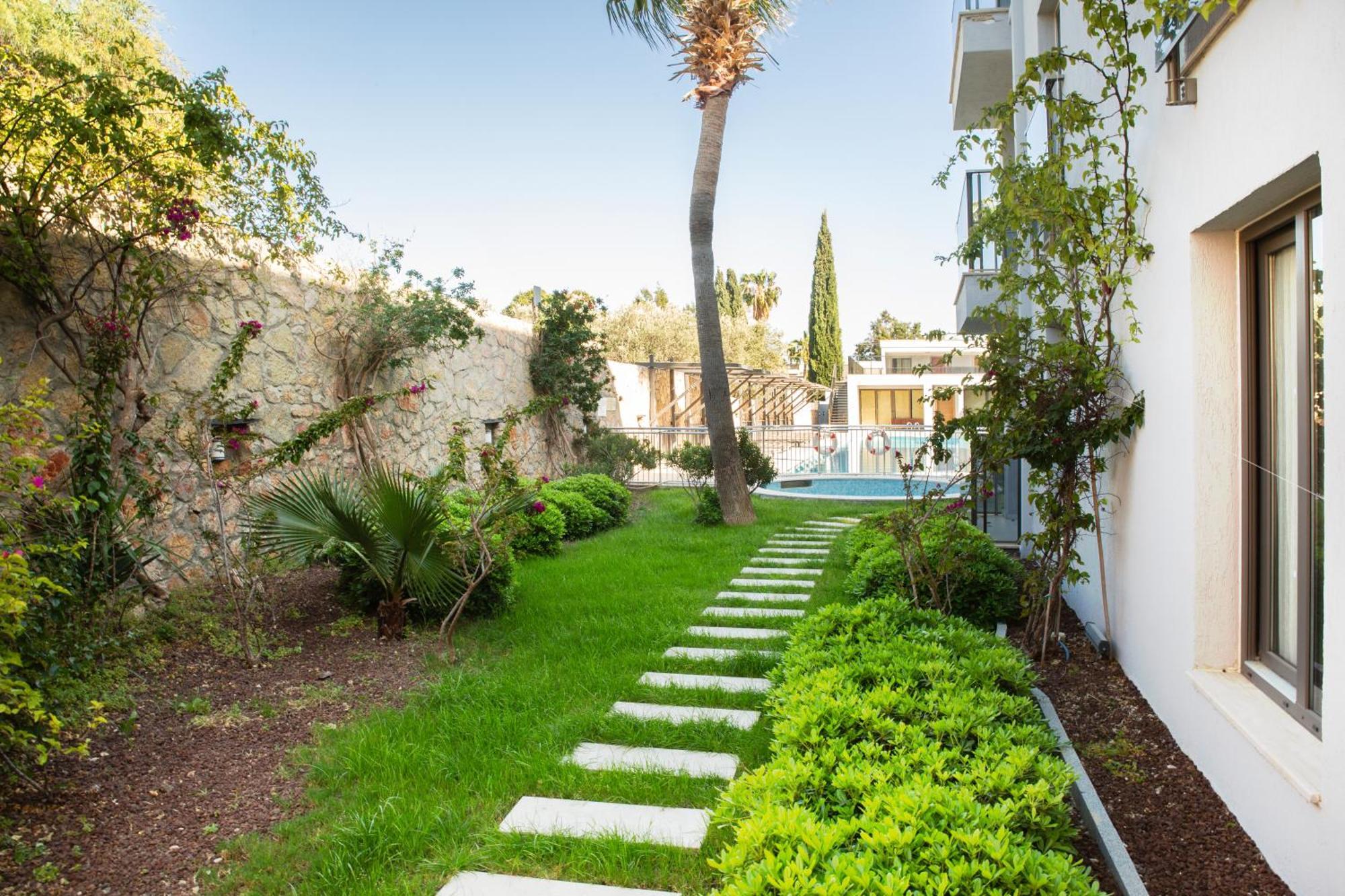 Queen Residence By Important Group Travel Bodrum Exterior foto